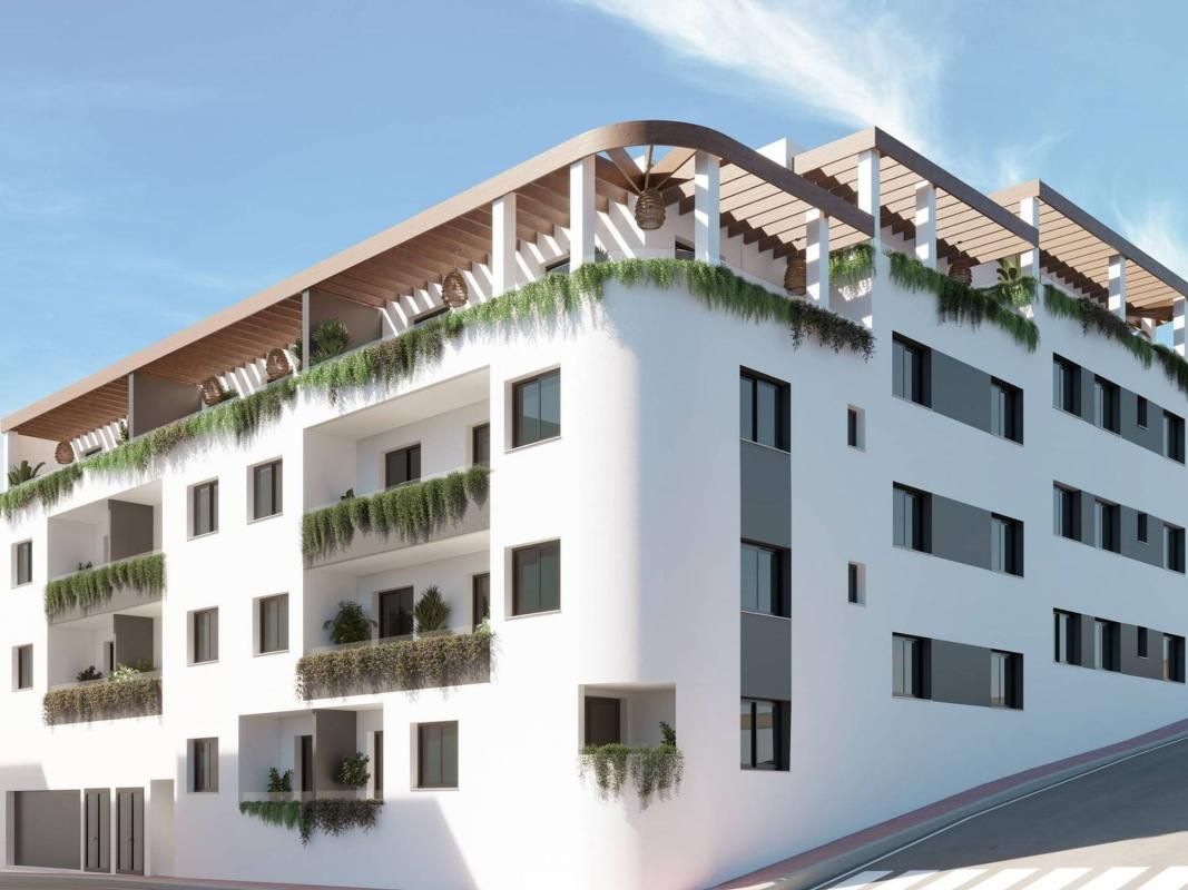 Apartamento 1 habitación 67m² en venta - Mijas