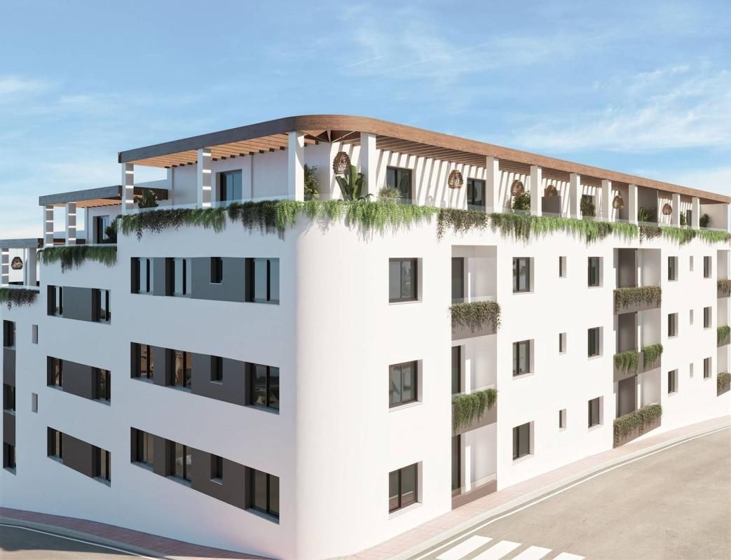 Apartamento 1 habitación 67m² en venta - Mijas - foto 2