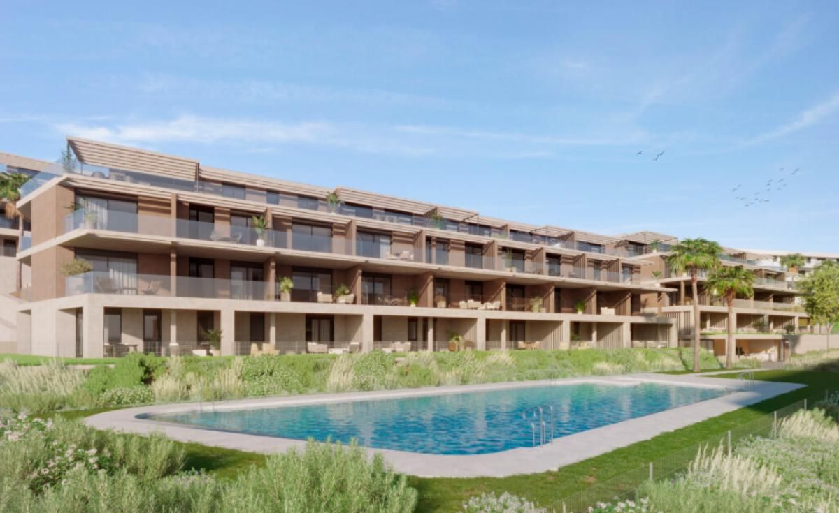 Apartamento 1 habitación 76m² en venta - Valle Romano Golf