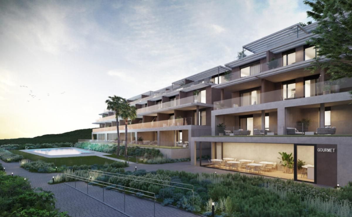 Apartamento 1 habitación 76m² en venta - Valle Romano Golf - foto 9