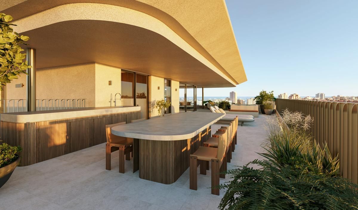 Apartamento 2 habitaciones 203m² en venta - Los Boliches - foto 15