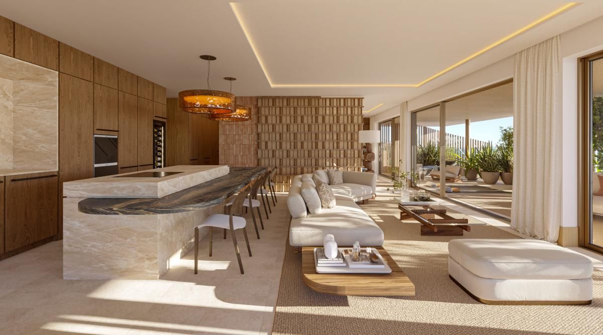 Apartamento 2 habitaciones 203m² en venta - Los Boliches - foto 5