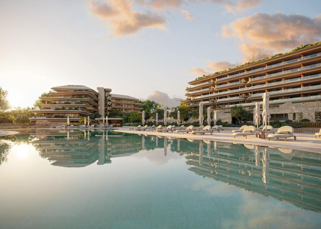 Apartamento 3 habitaciones 381m² en venta - Los Boliches