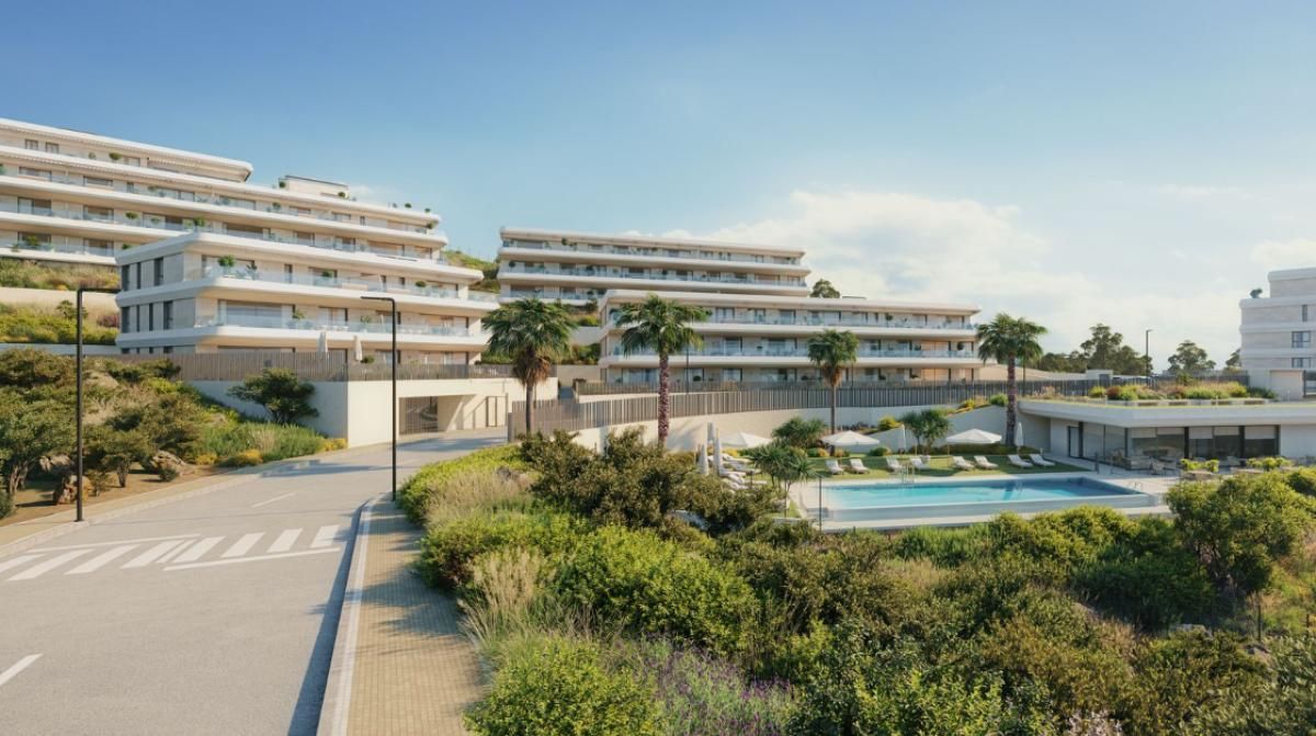 Apartamento 2 habitaciones 184m² en venta - Parque Selwo Ave