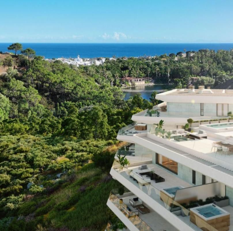 Apartamento 2 habitaciones 184m² en venta - Parque Selwo Ave - foto 3