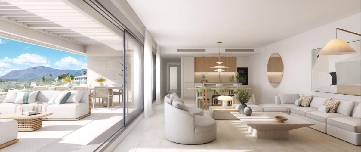 Apartamento 2 habitaciones 184m² en venta - Parque Selwo Ave - foto 4