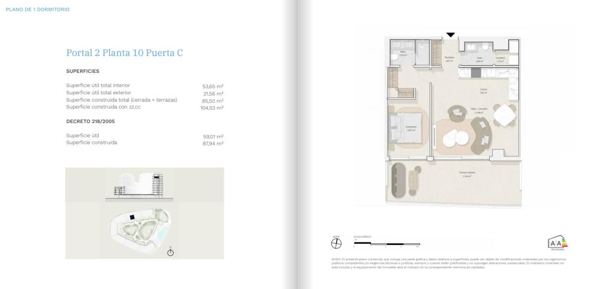 Apartamento 3 habitaciones 154m² en venta - Paseo Marítimo O - foto 25