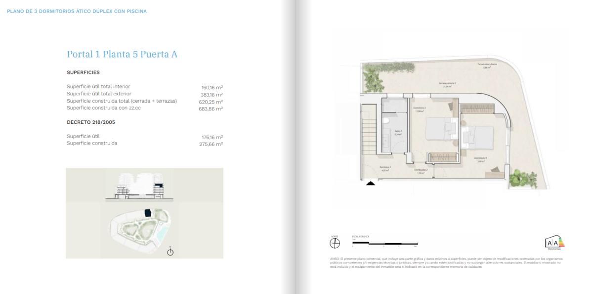 Apartamento 2 habitaciones 105m² en venta - Paseo Marítimo O - foto 22