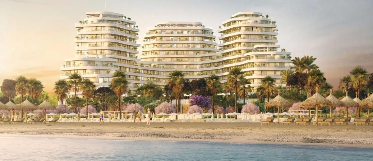 Apartamento 4 habitaciones 294m² en venta - Paseo Marítimo O