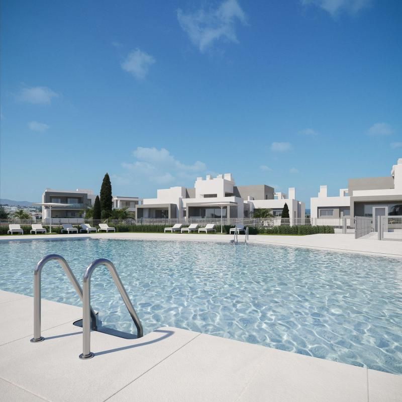 Apartamento 2 habitaciones 118m² en venta - Parque Selwo Ave - foto 6