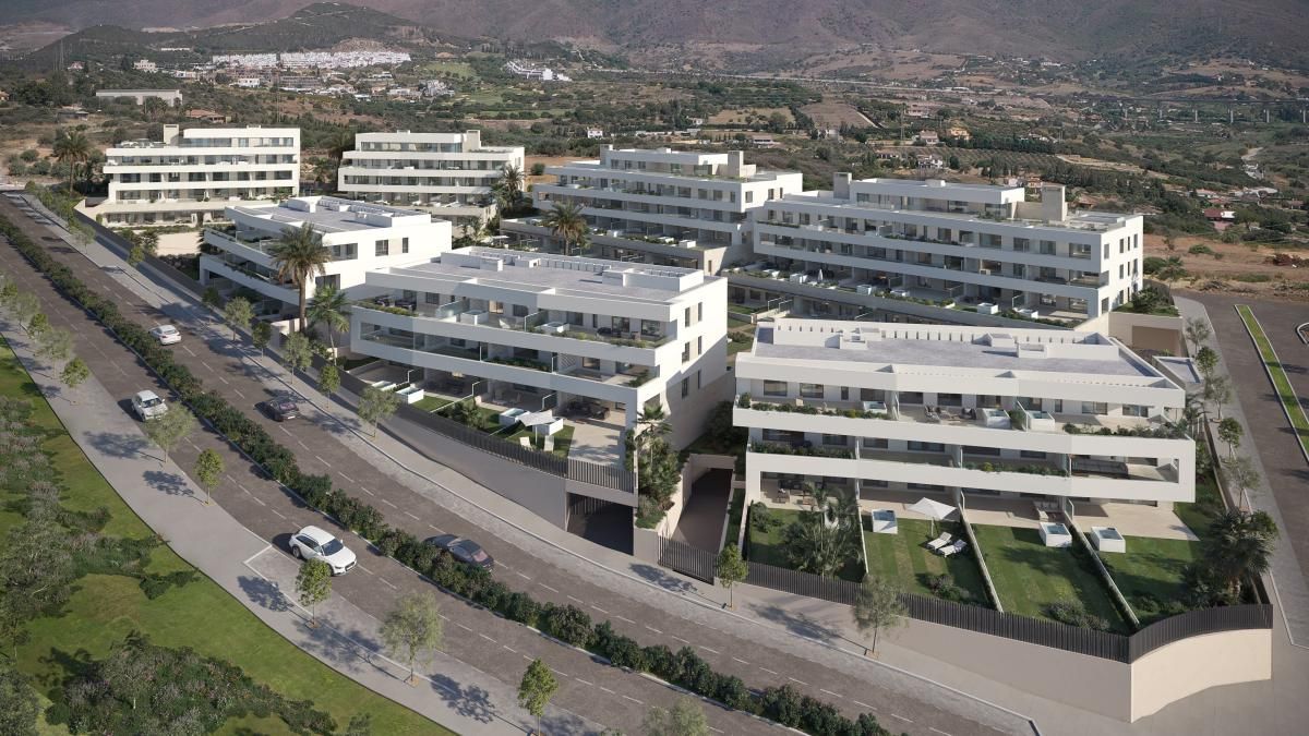 Apartamento 2 habitaciones 114m² en venta - Arroyo Vaquero