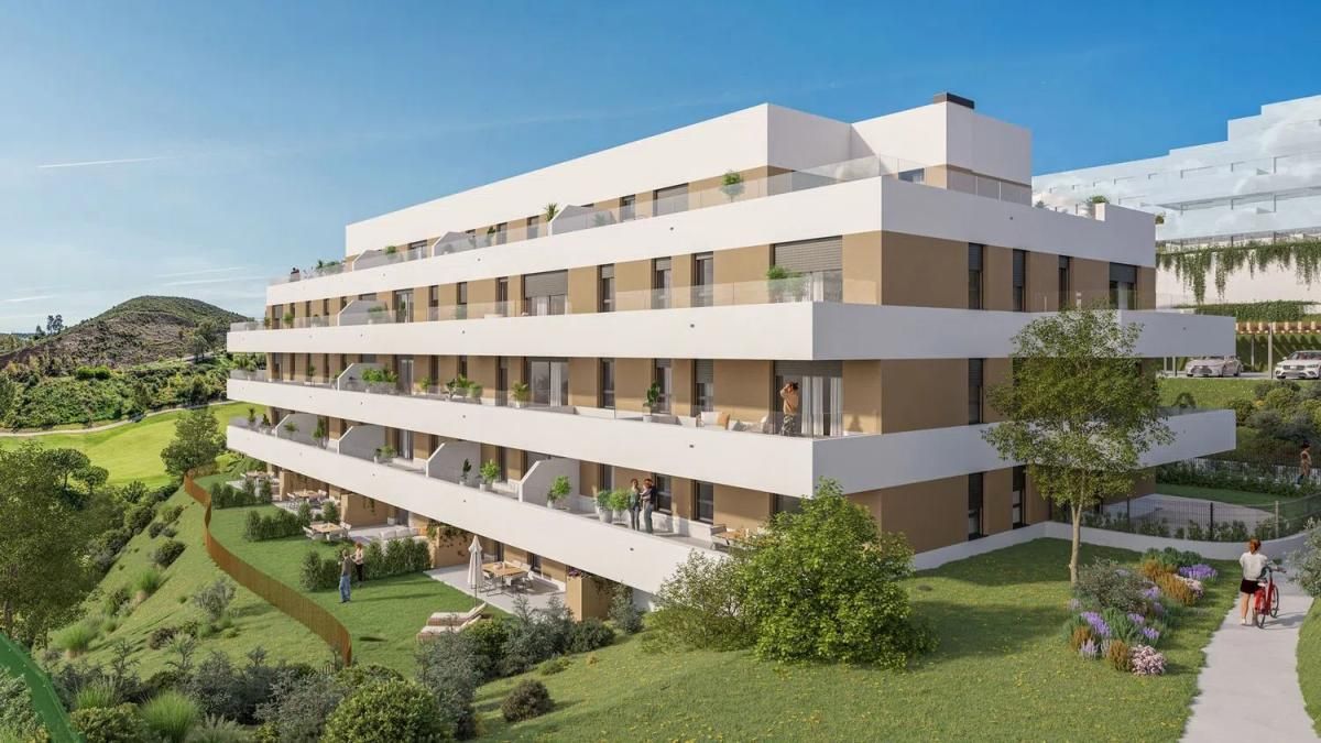 Apartamento 2 habitaciones 71m² en venta - Mijas