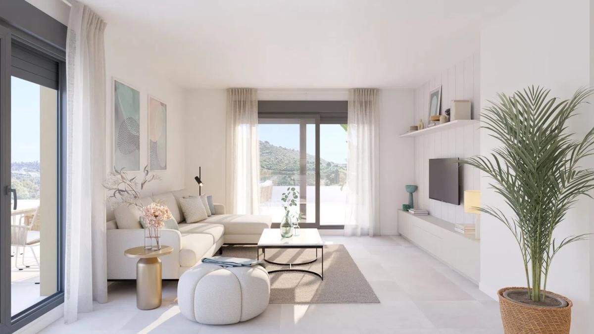 Apartamento 2 habitaciones 71m² en venta - Mijas - foto 2