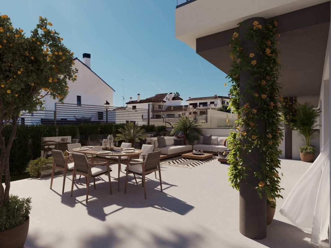 Apartamento 2 habitaciones 181m² en venta - Los Boliches