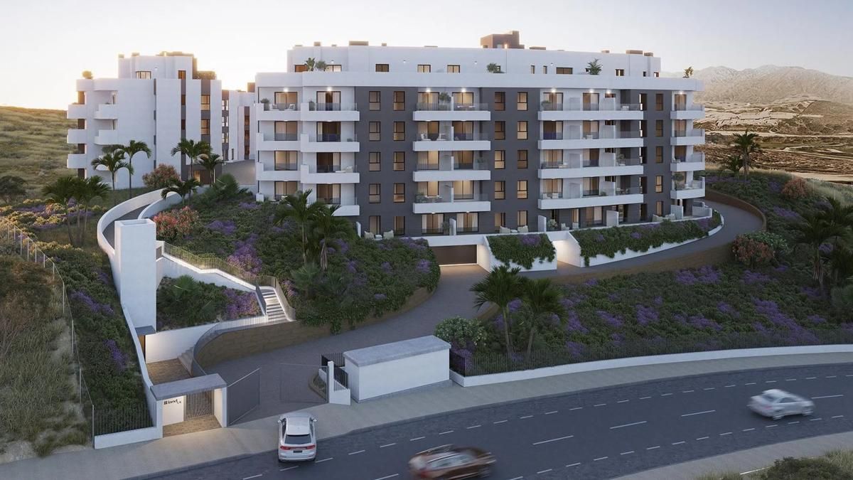 Apartamento 2 habitaciones 81m² en venta - Mijas