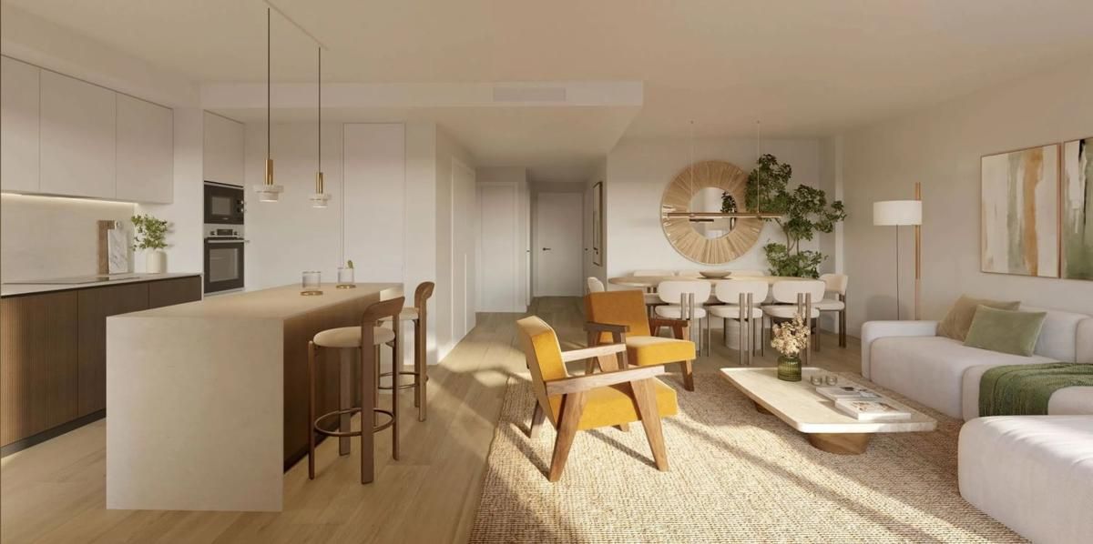 Apartamento 3 habitaciones 107m² en venta - Mijas - foto 10