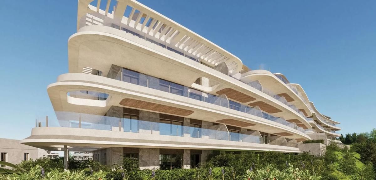 Apartamento 2 habitaciones 92m² en venta - Mijas
