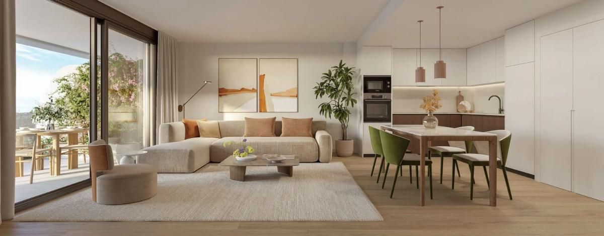 Apartamento 2 habitaciones 92m² en venta - Mijas - foto 9