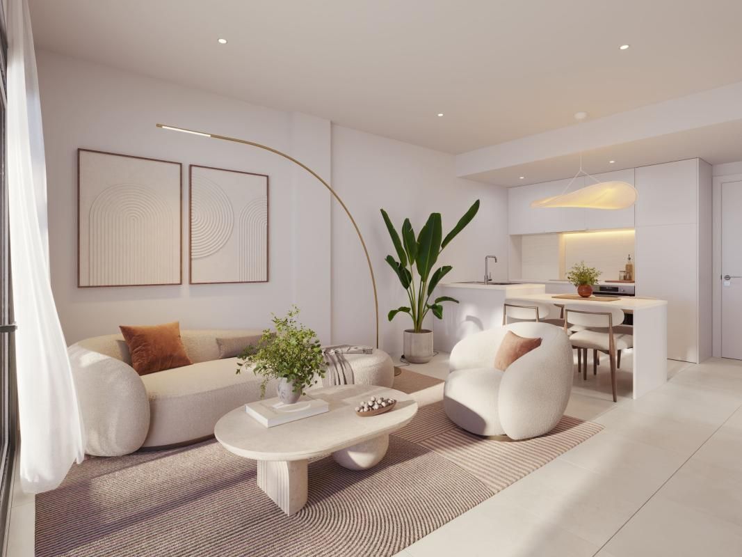 Apartamento 2 habitaciones 93m² en venta - Los Boliches - foto 11