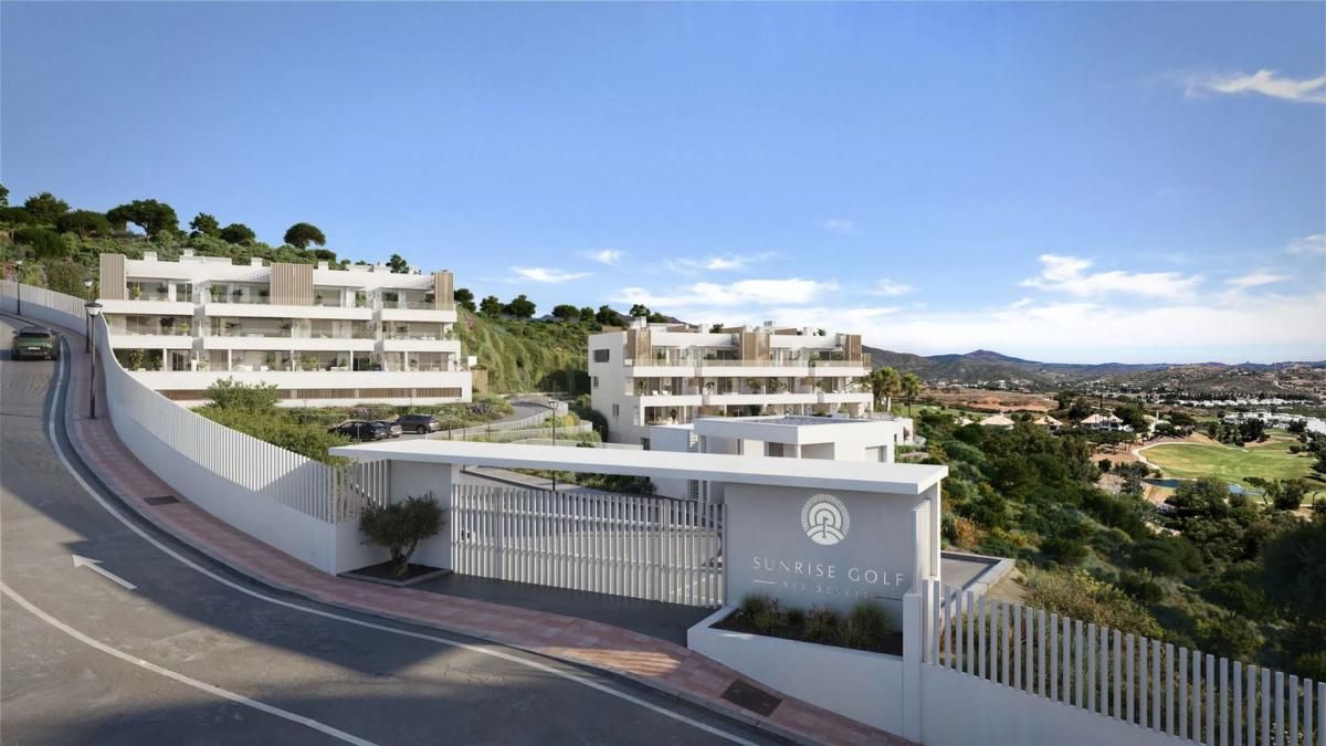Apartamento 2 habitaciones 129m² en venta - Mijas