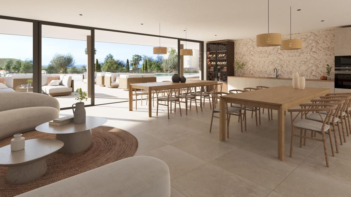 Apartamento 2 habitaciones 62m² en venta - Mijas - foto 4