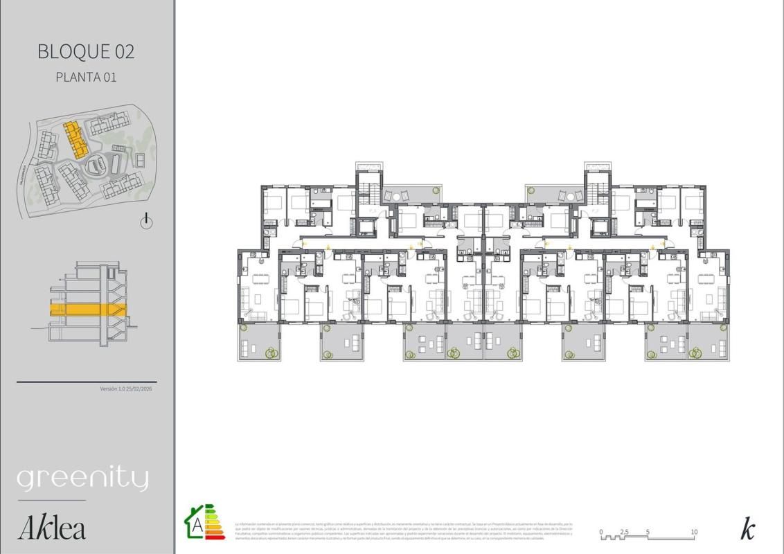 Apartamento 2 habitaciones 62m² en venta - Mijas - foto 39