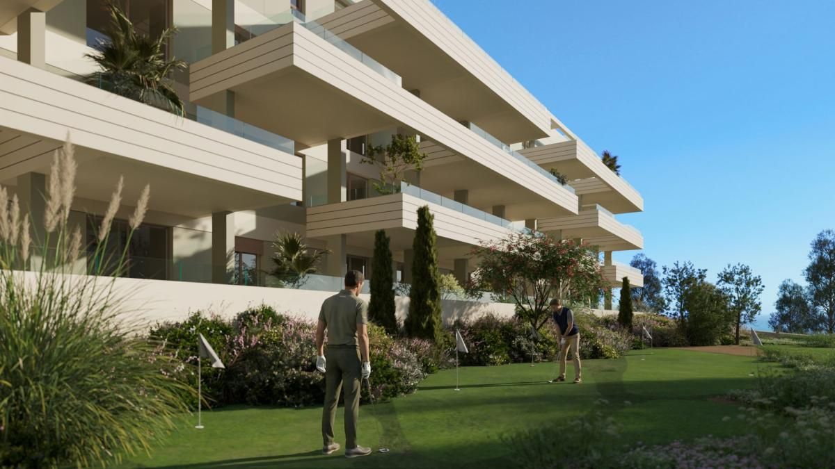 Apartamento 2 habitaciones 62m² en venta - Mijas - foto 6