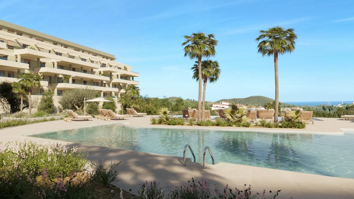 Apartamento 2 habitaciones 62m² en venta - Mijas - foto 8