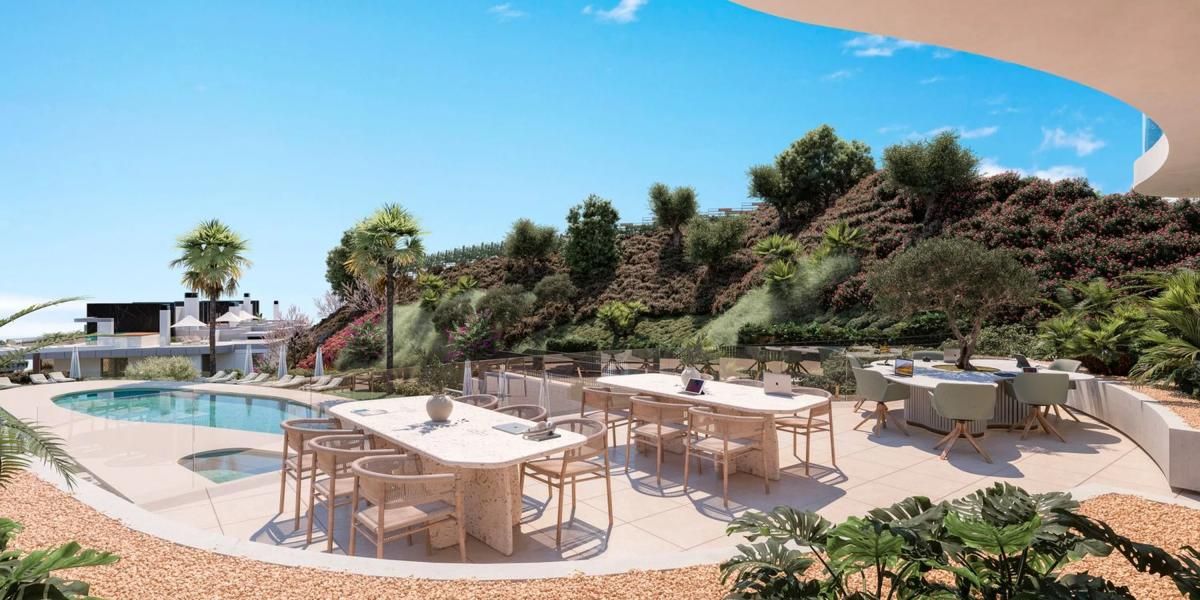 Apartamento 3 habitaciones 177m² en venta - Elviria - foto 4