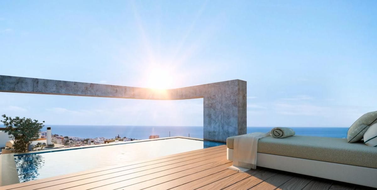 Apartamento 2 habitaciones 151m² en venta - Elviria - foto 2