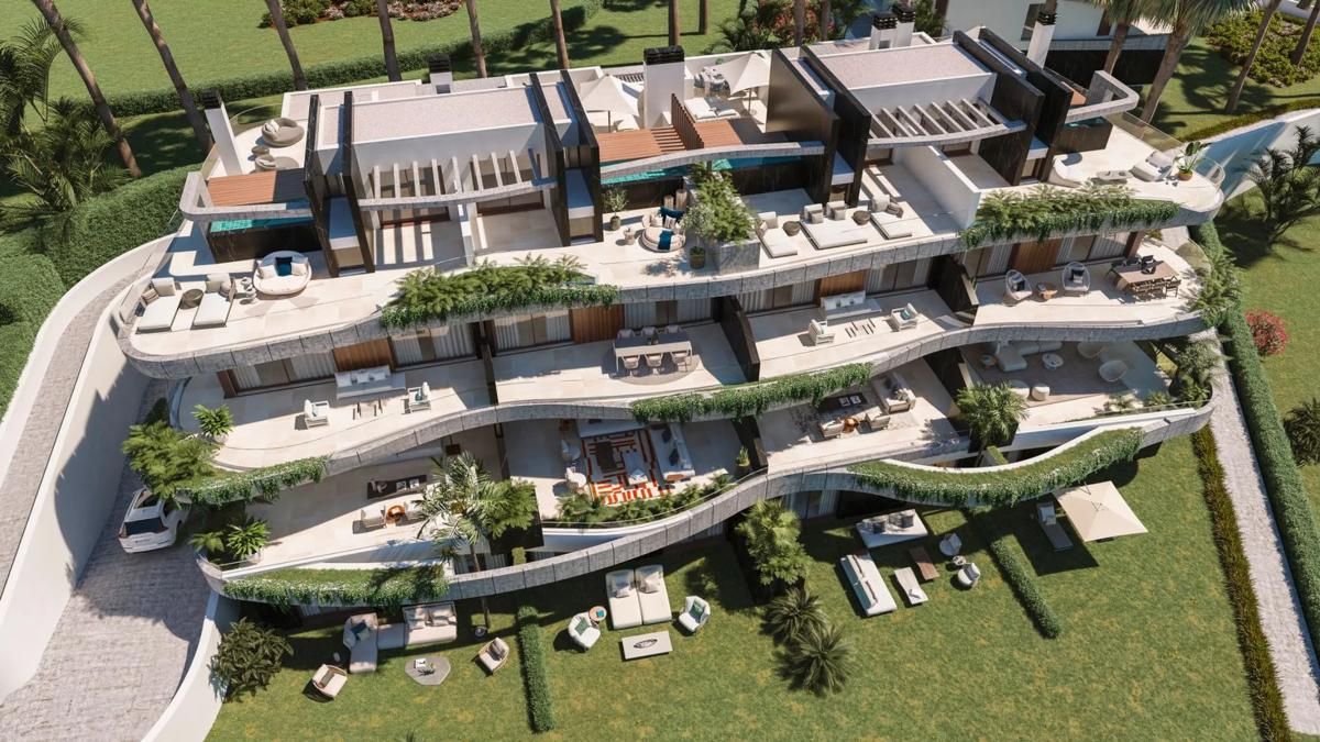 Apartamento 2 habitaciones 151m² en venta - Elviria - foto 9