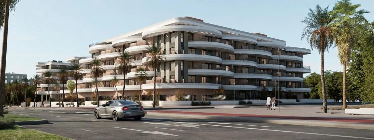 Apartamento 2 habitaciones 90m² en venta - Campanillas