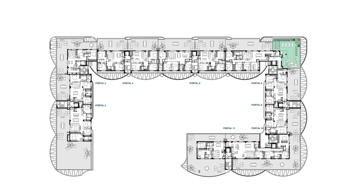 Apartamento 2 habitaciones 90m² en venta - Campanillas - foto 19
