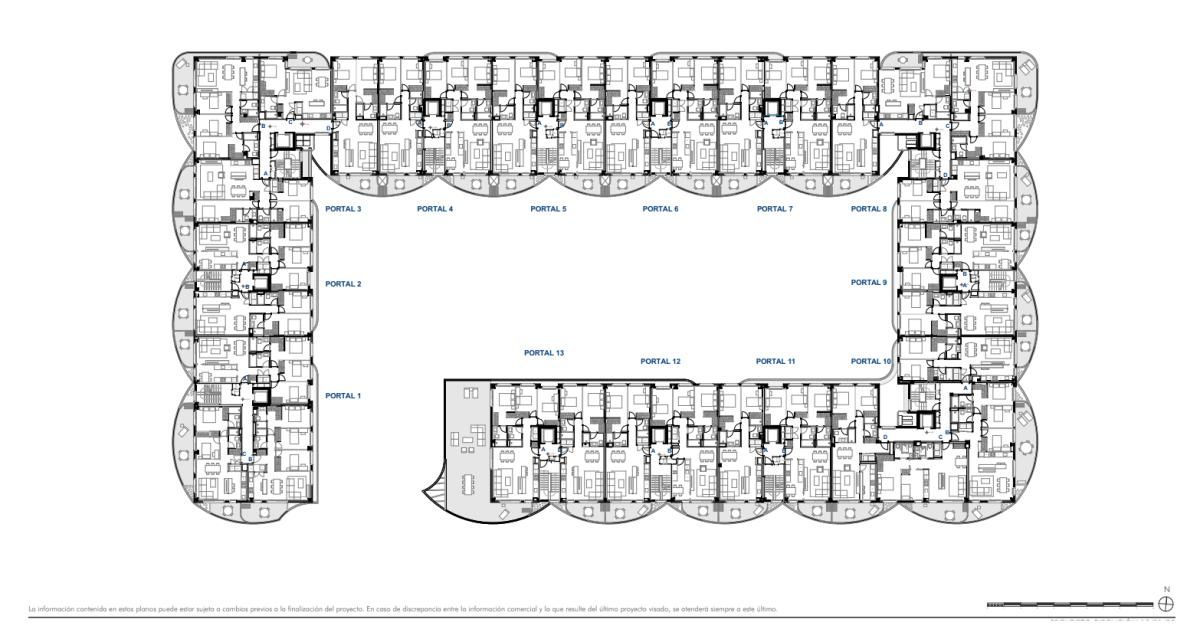 Apartamento 2 habitaciones 90m² en venta - Campanillas - foto 20