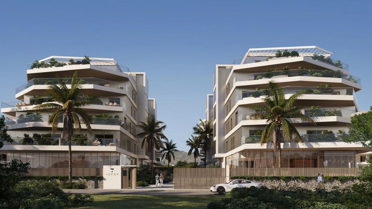 Apartamento 2 habitaciones 84m² en venta - Mijas