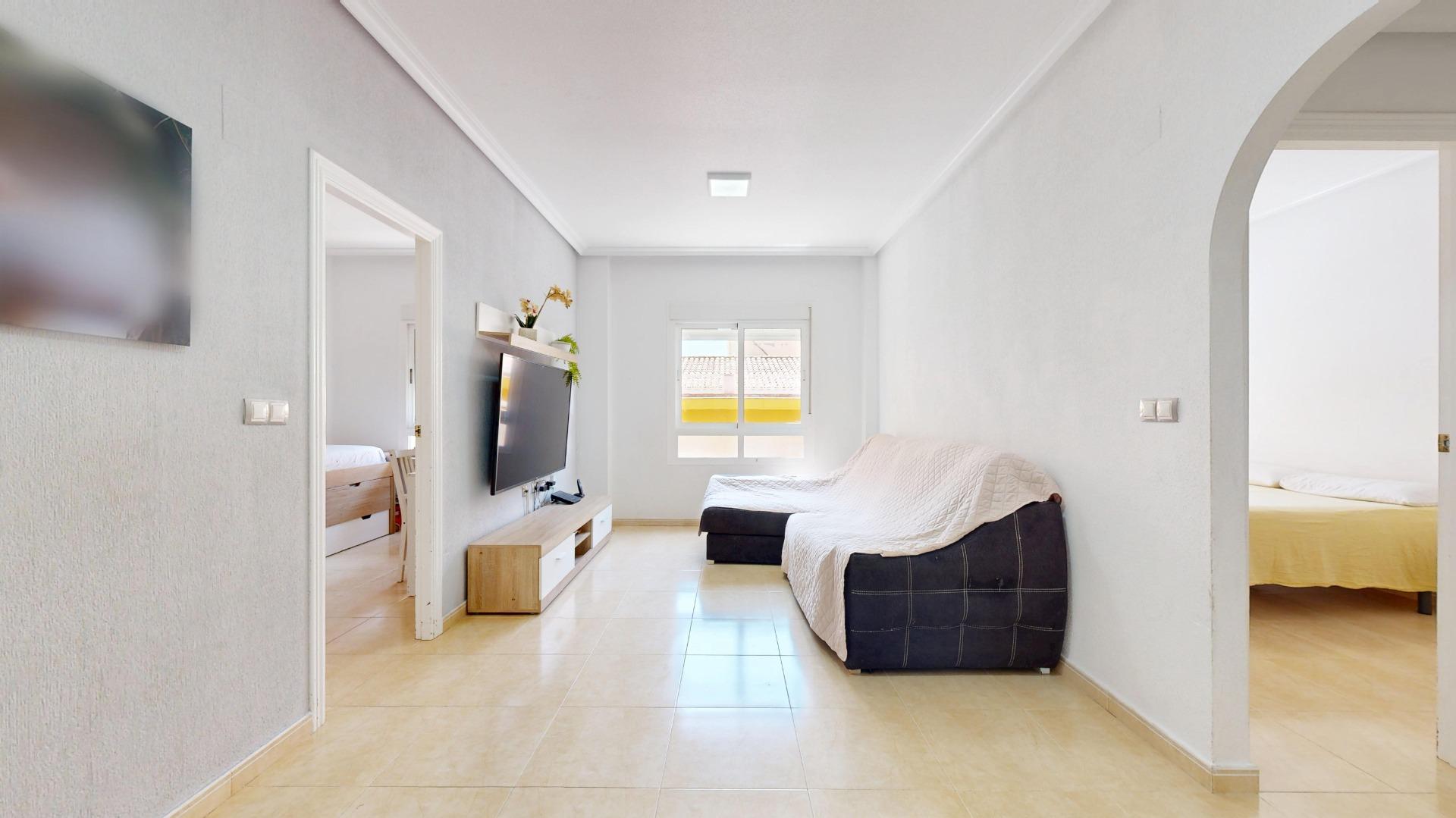 Planta baja de 3 dormitorios con piscina comunitaria y aire  - foto 14
