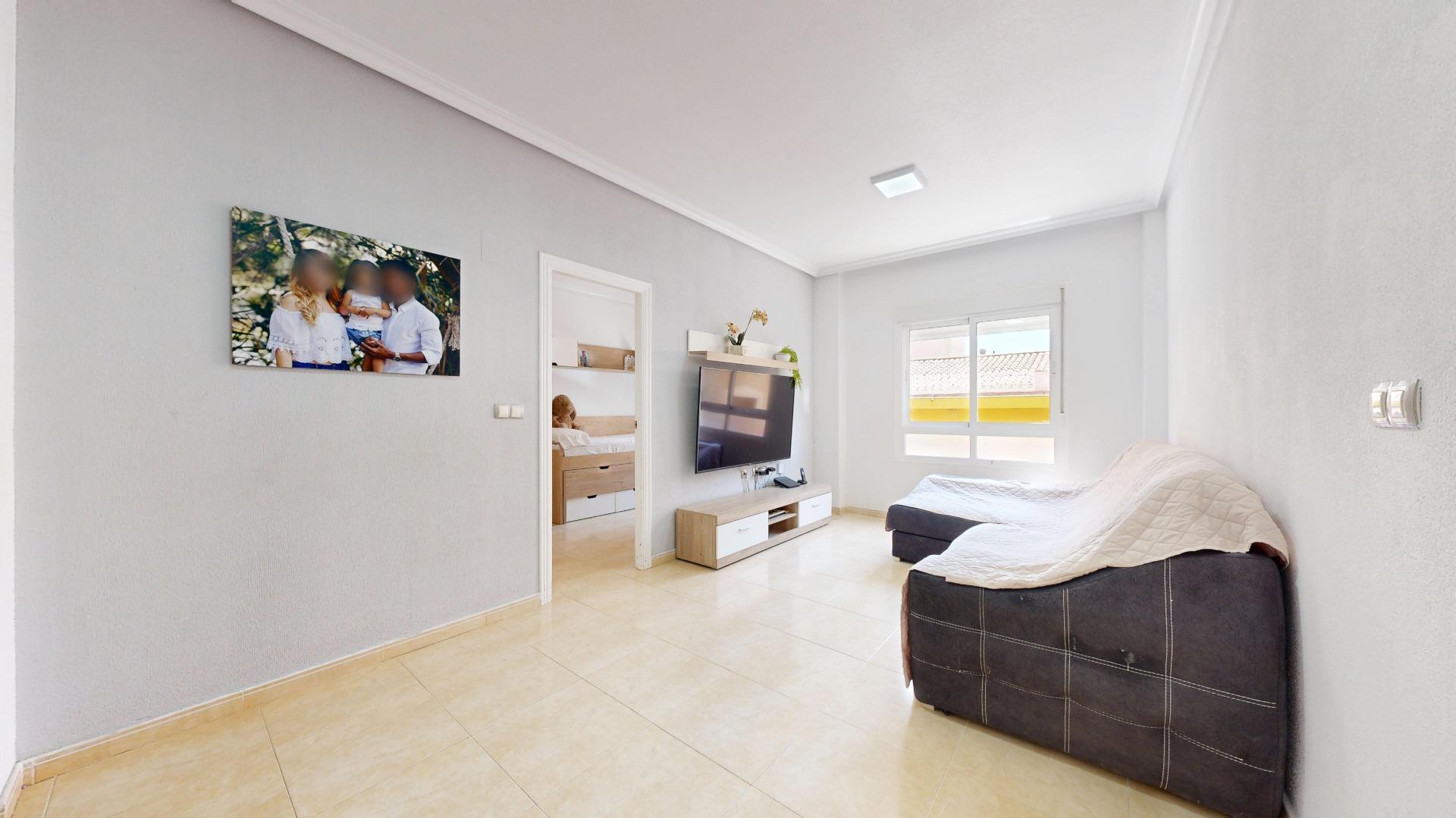 Planta baja de 3 dormitorios con piscina comunitaria y aire  - foto 15