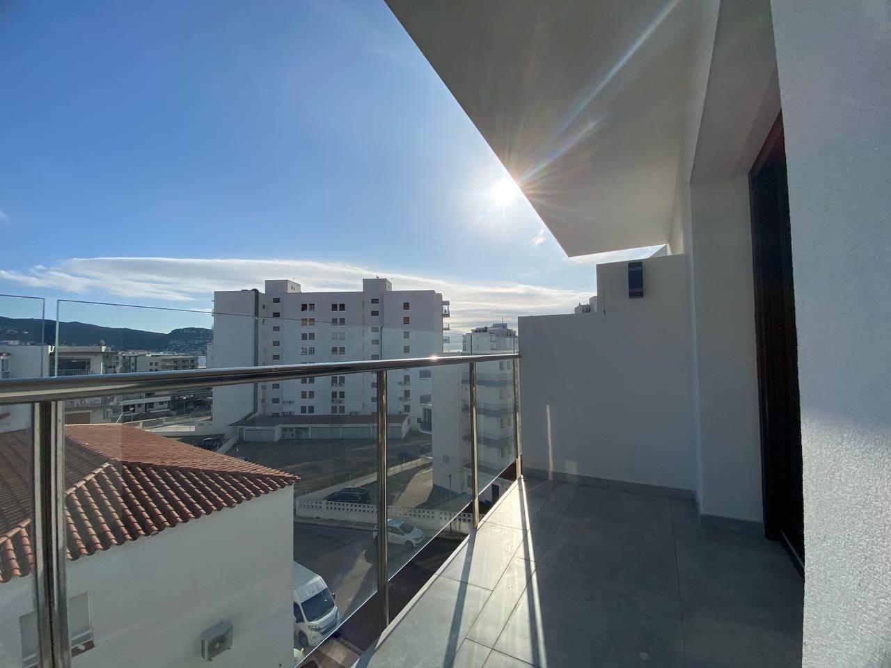 Dúplex en segunda línea de mar en Santa Margarita