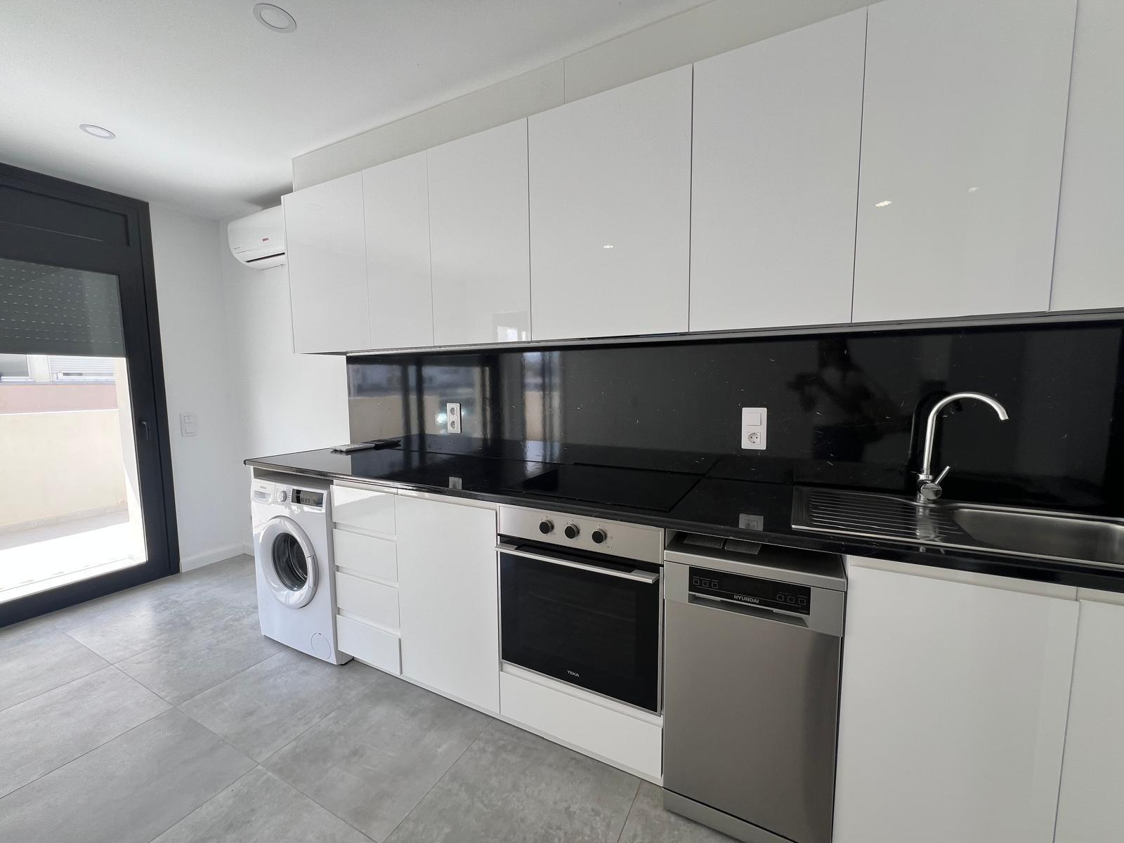 Apartamento moderno con gran terraza en Santa Margarita - foto 2