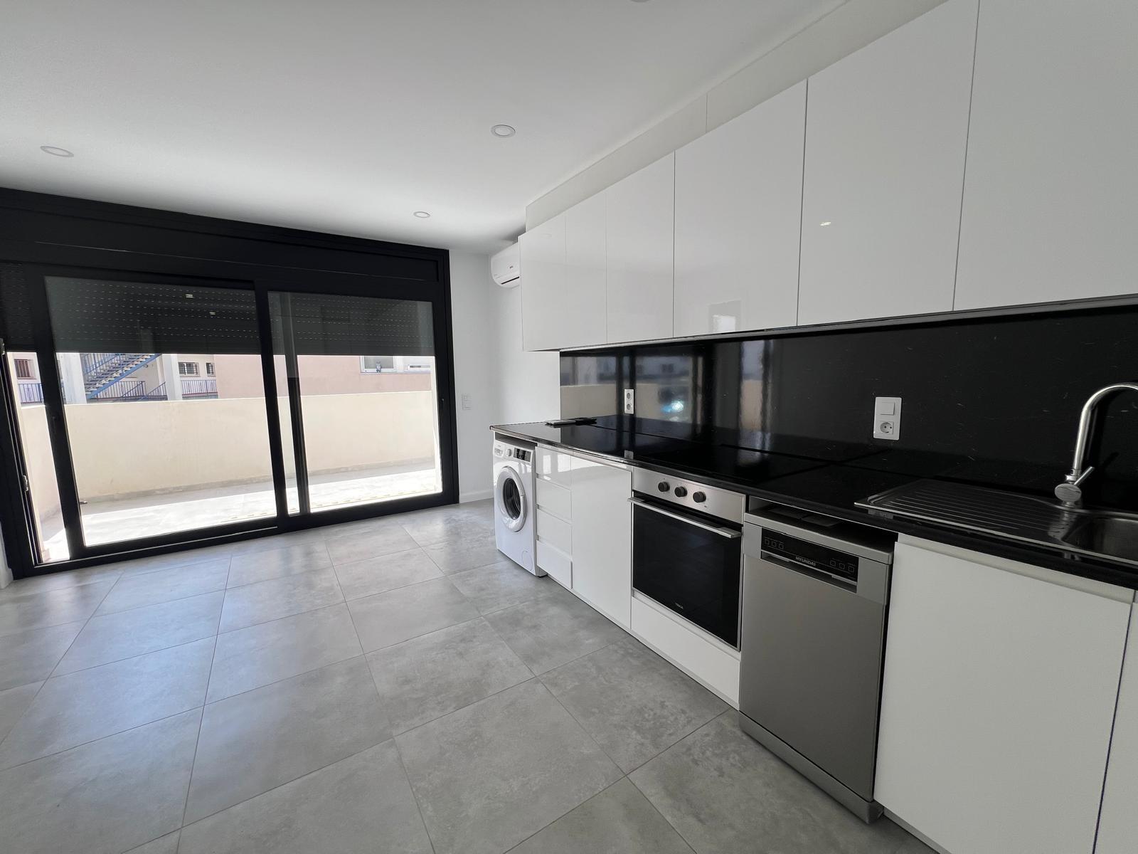 Apartamento moderno con gran terraza en Santa Margarita - foto 3