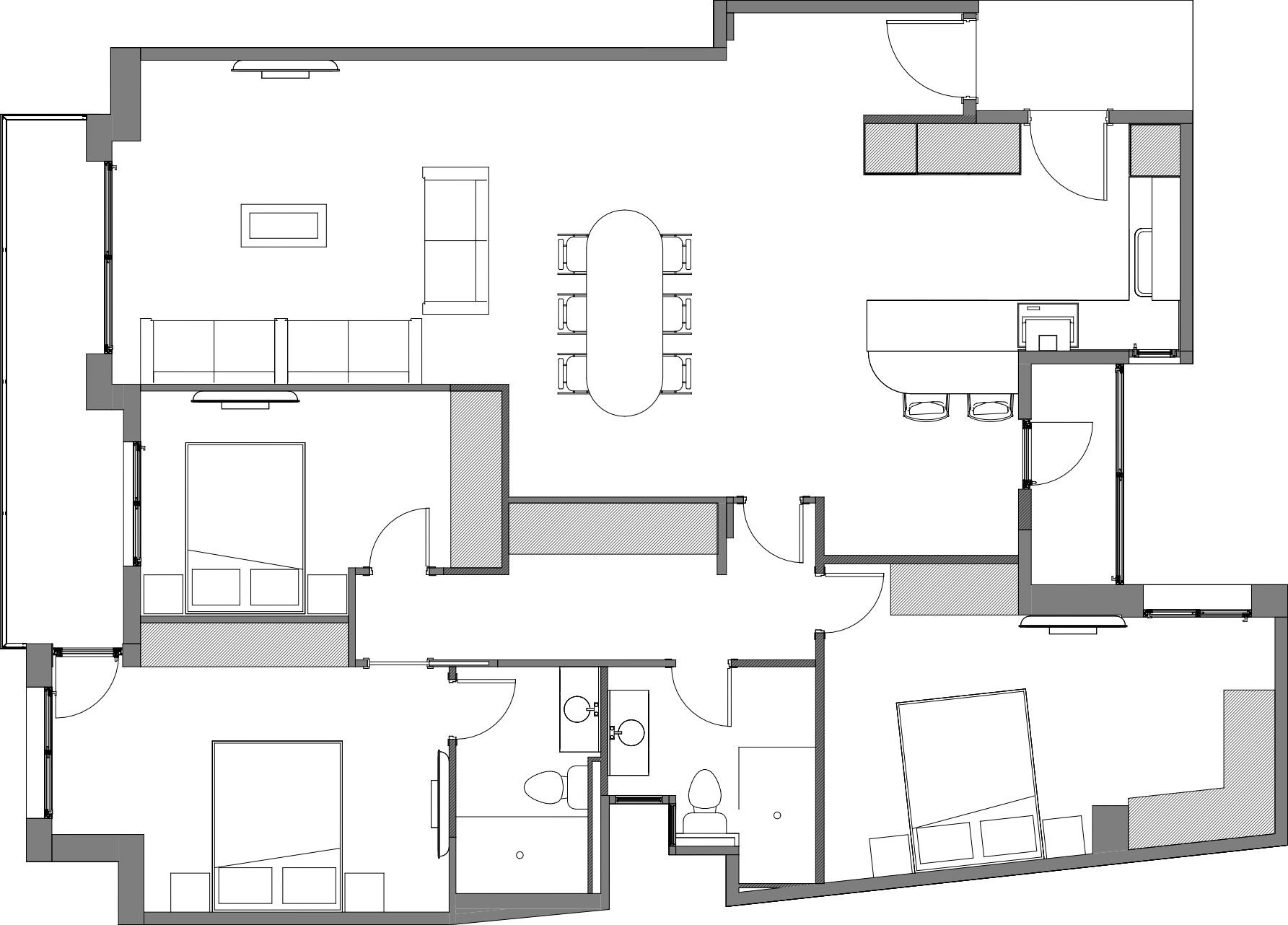 Exclusiva vivienda exterior con balcón y parking en l’Eixamp - foto 29