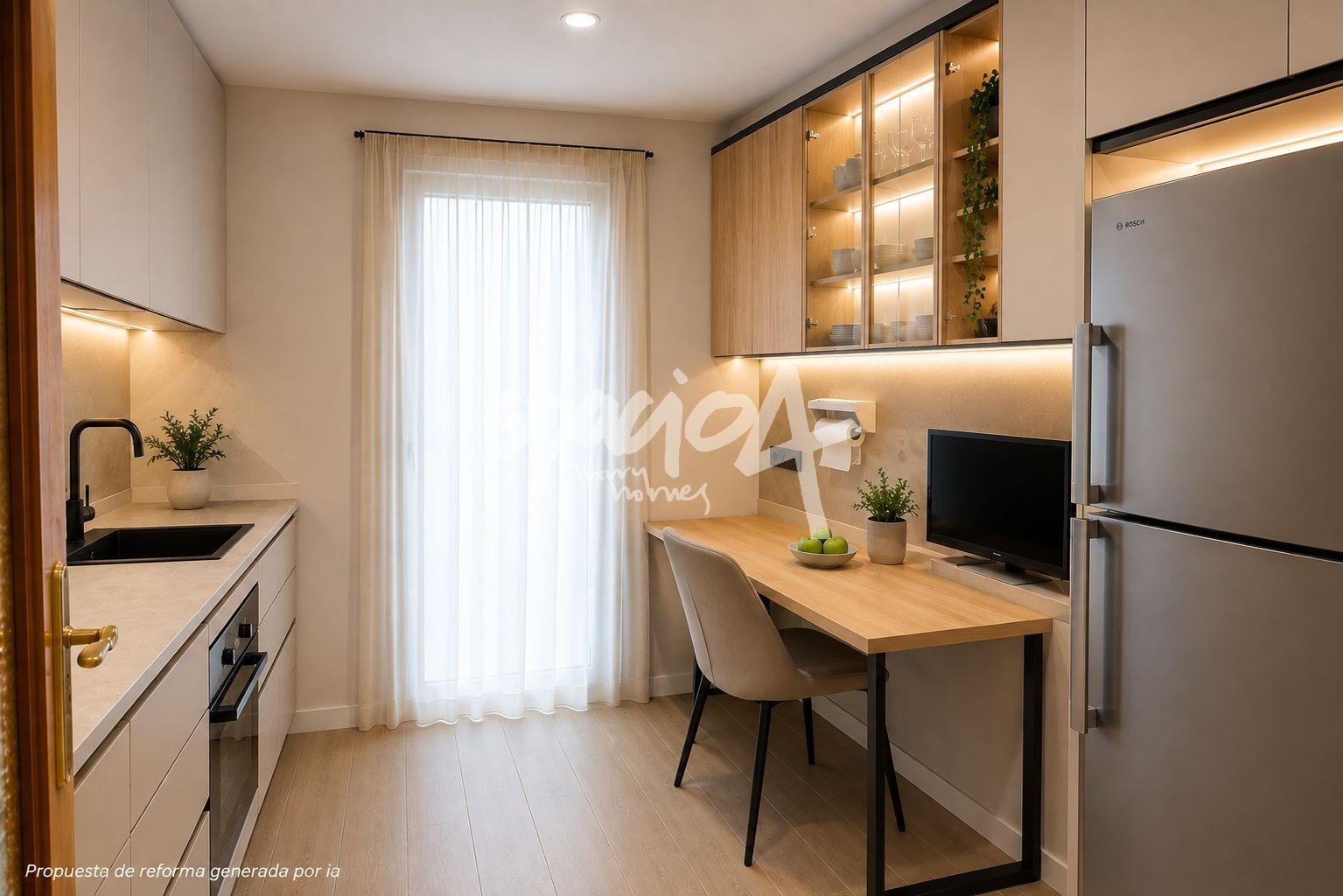 Piso en venta con piscina comunitaria en Ciempozuelos - foto 12