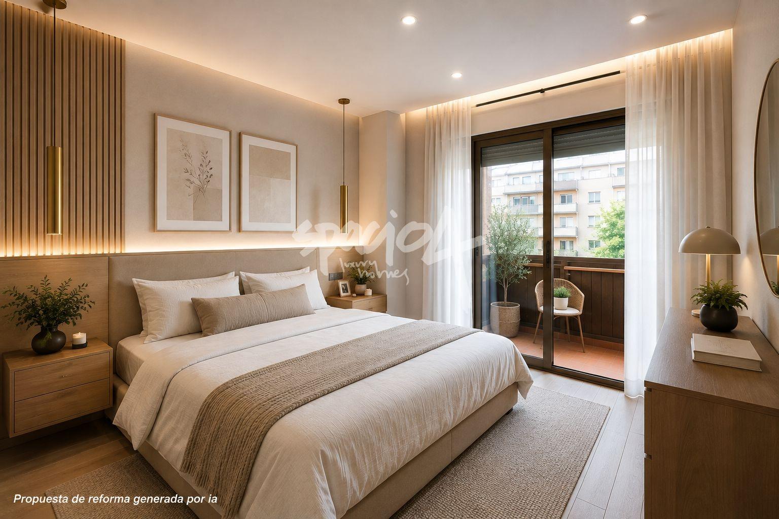 Piso en venta con piscina comunitaria en Ciempozuelos - foto 7