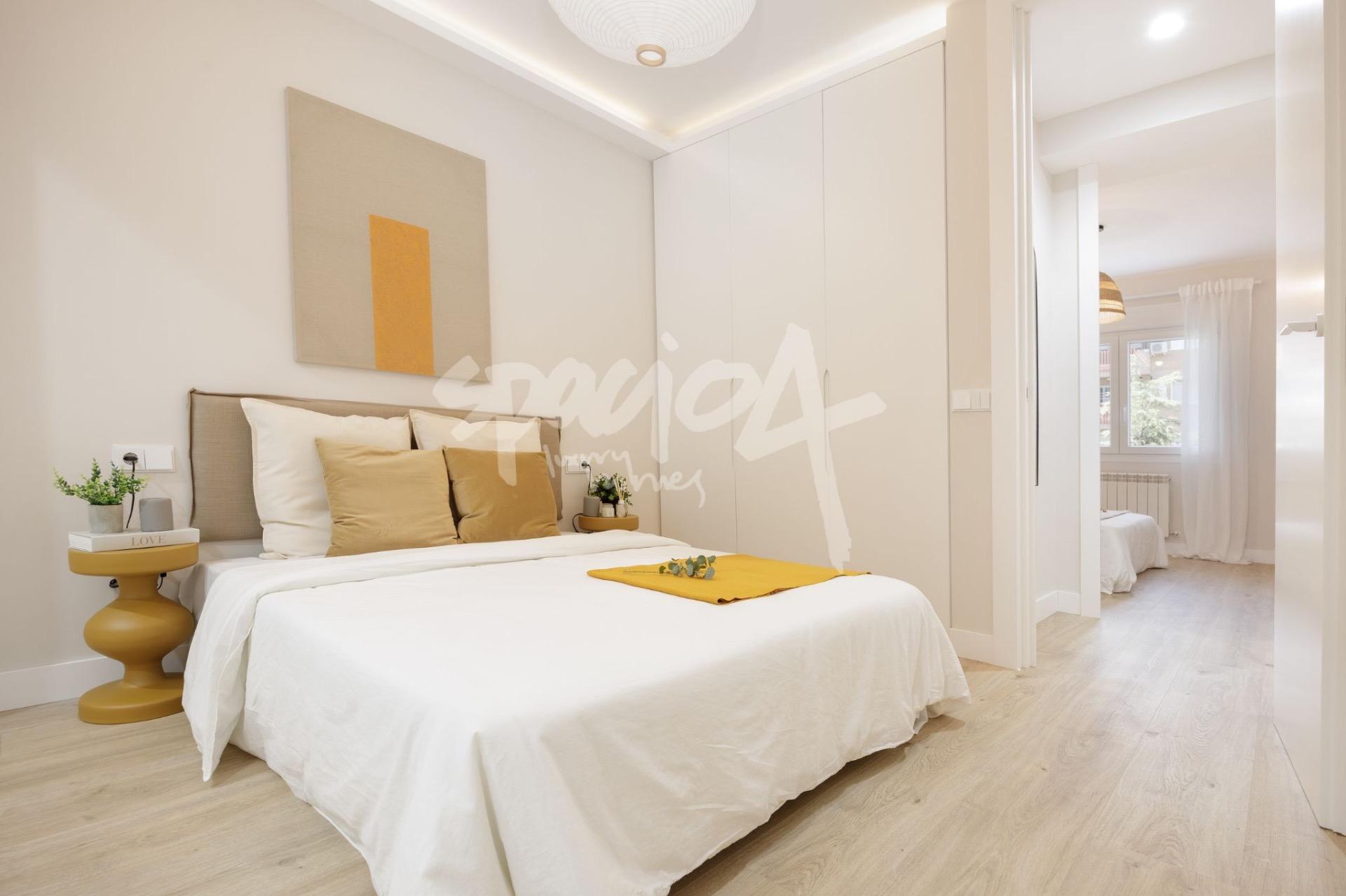 Piso en venta en Retiro, Madrid, con terraza y orientación s - foto 15