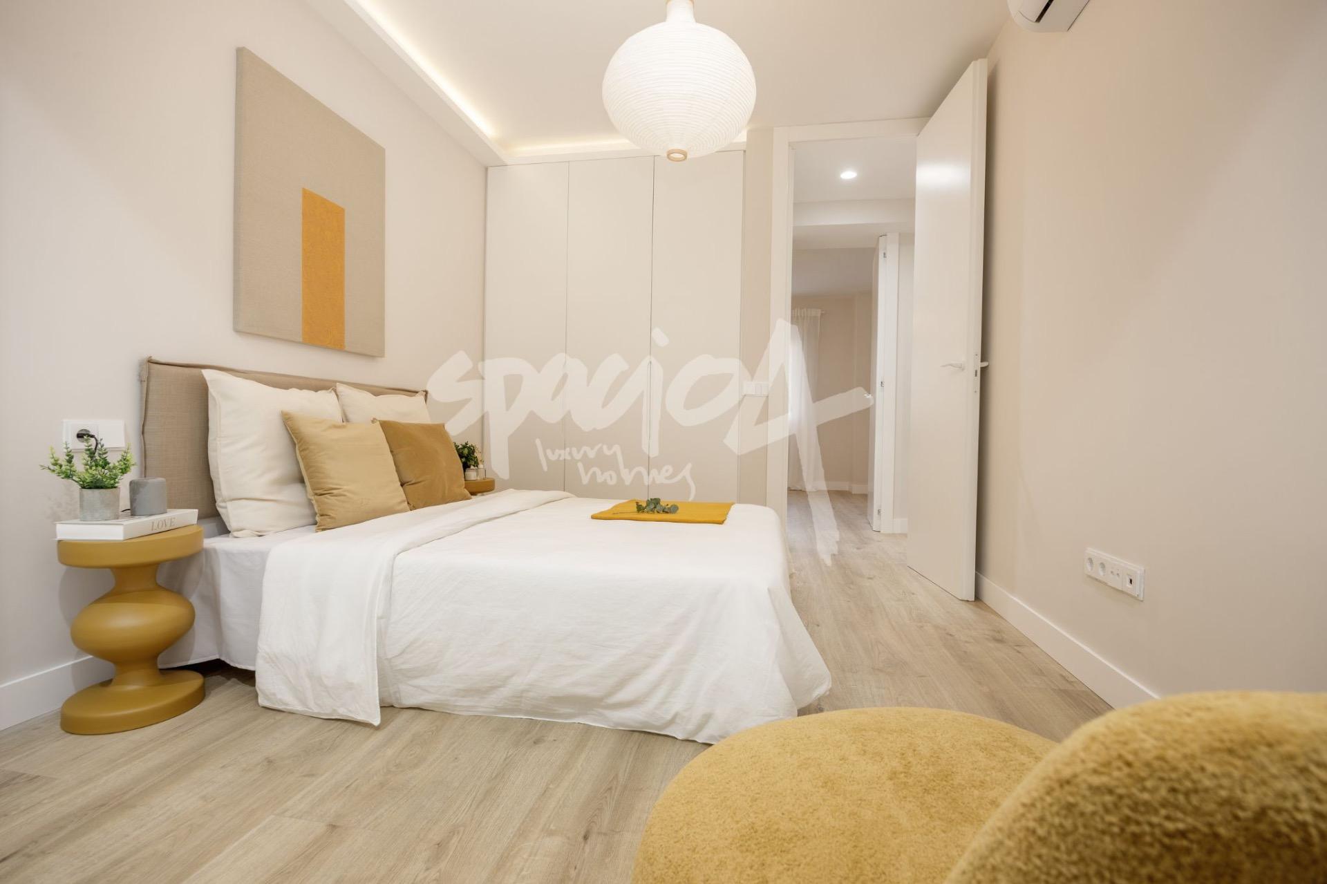 Piso en venta en Retiro, Madrid, con terraza y orientación s - foto 22