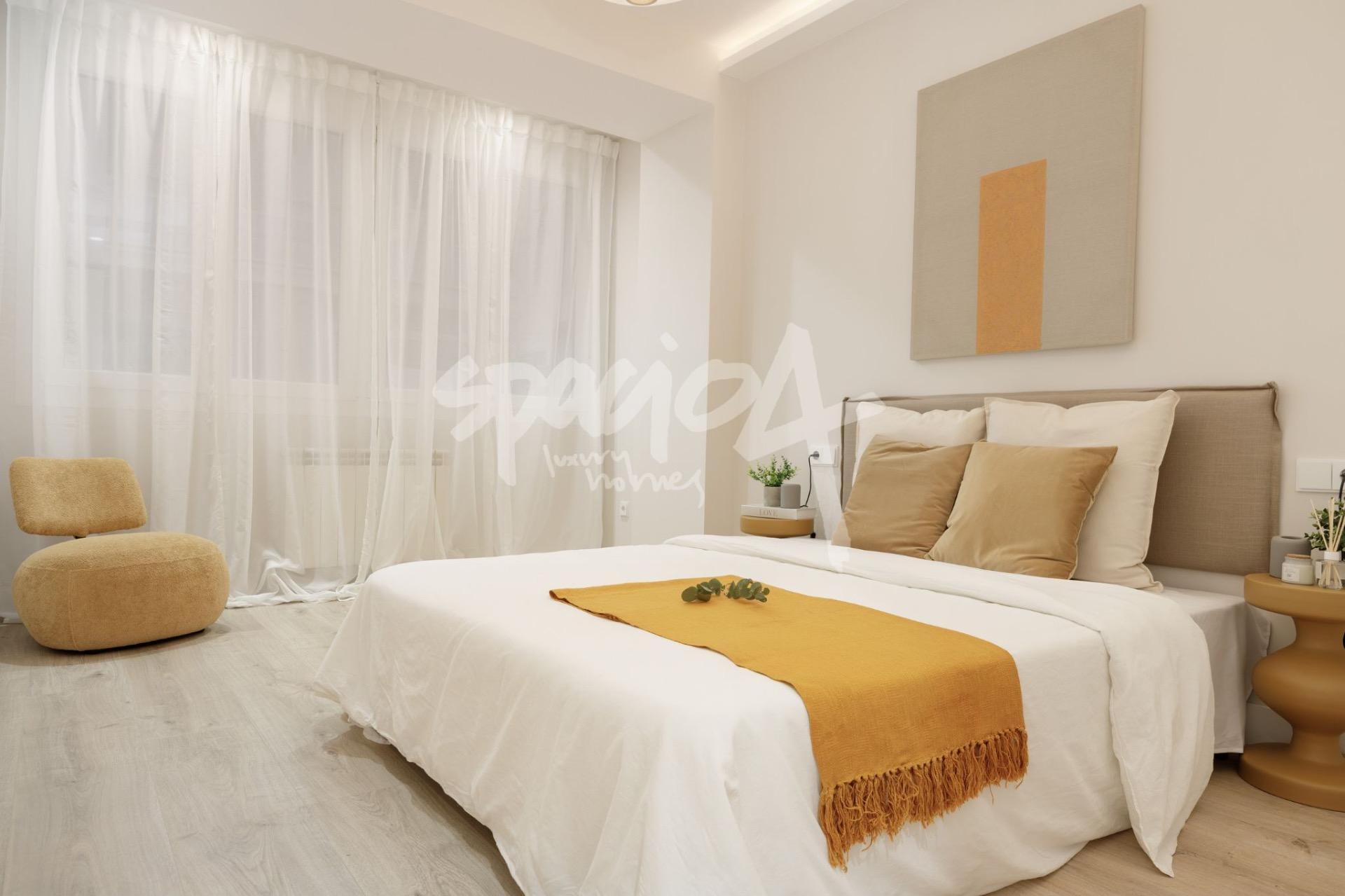 Piso en venta en Retiro, Madrid, con terraza y orientación s - foto 26