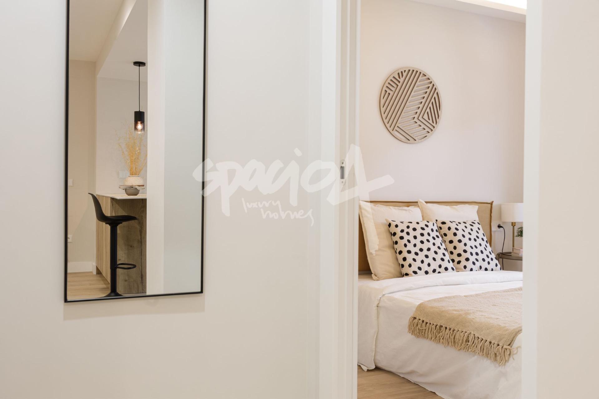 Piso en venta en Retiro, Madrid, con terraza y orientación s - foto 6