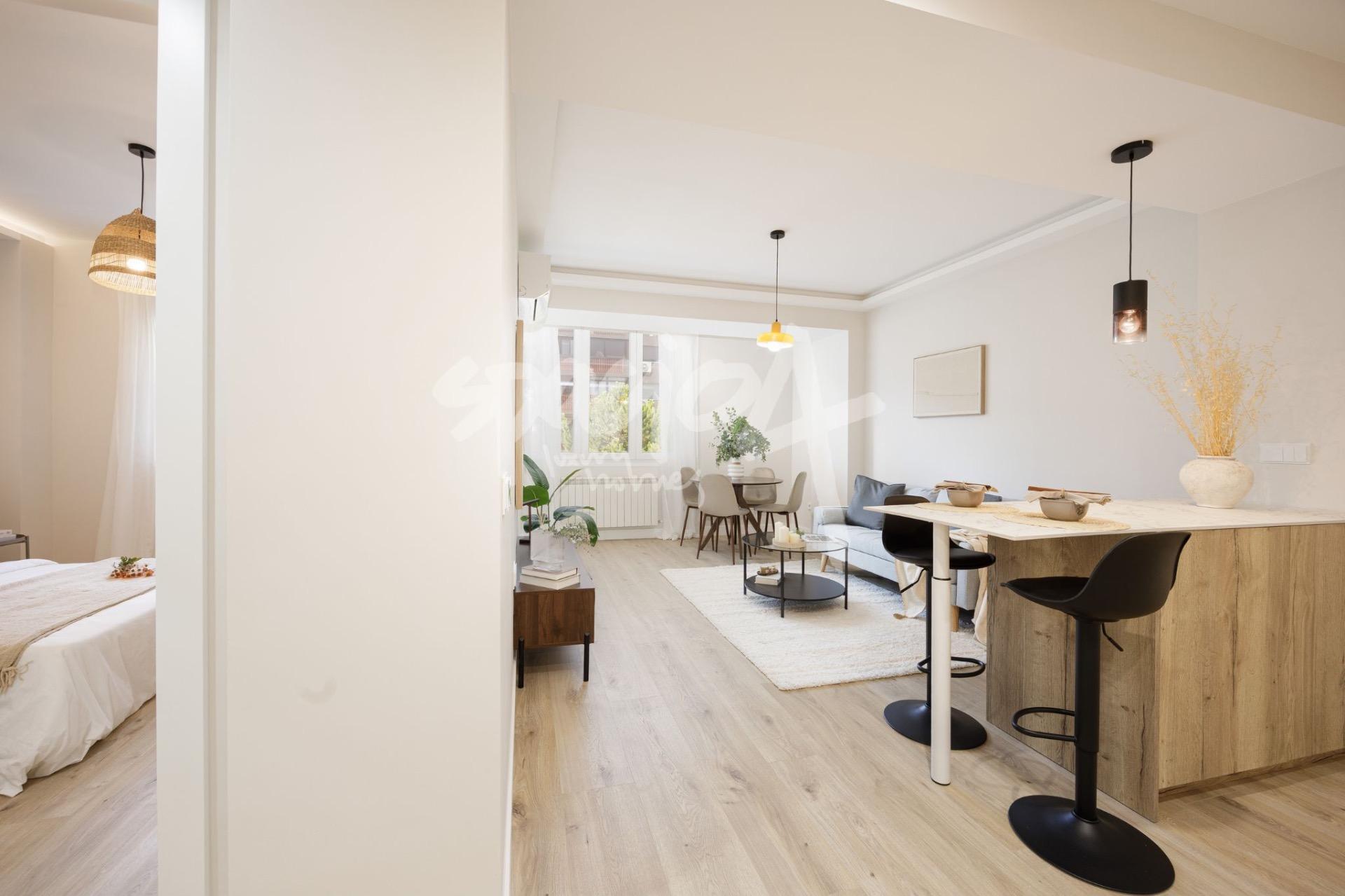 Piso en venta en Retiro, Madrid, con terraza y orientación s - foto 9