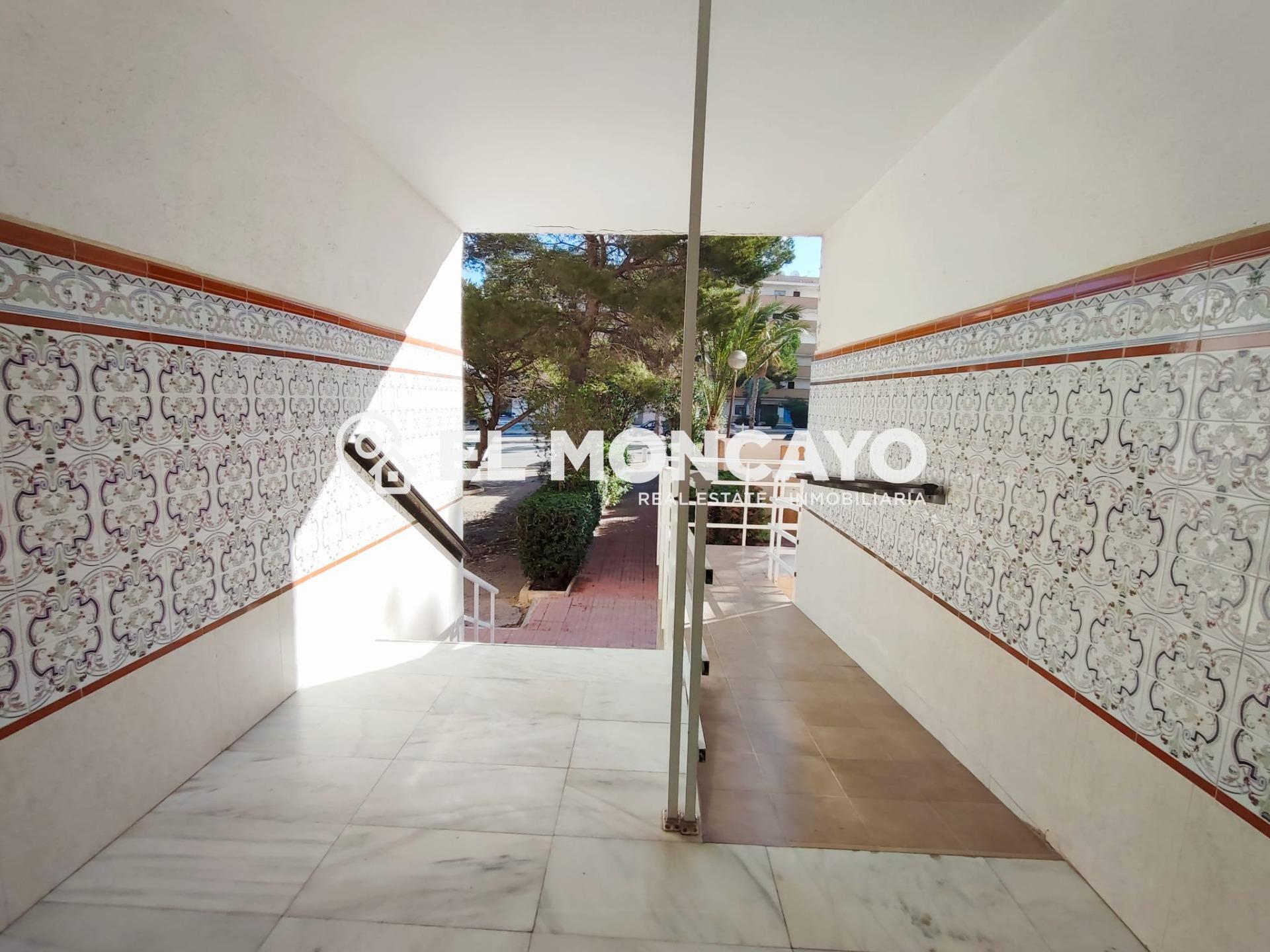 Maravilloso apartamento con vistas al mar en Guardamar del S - foto 14