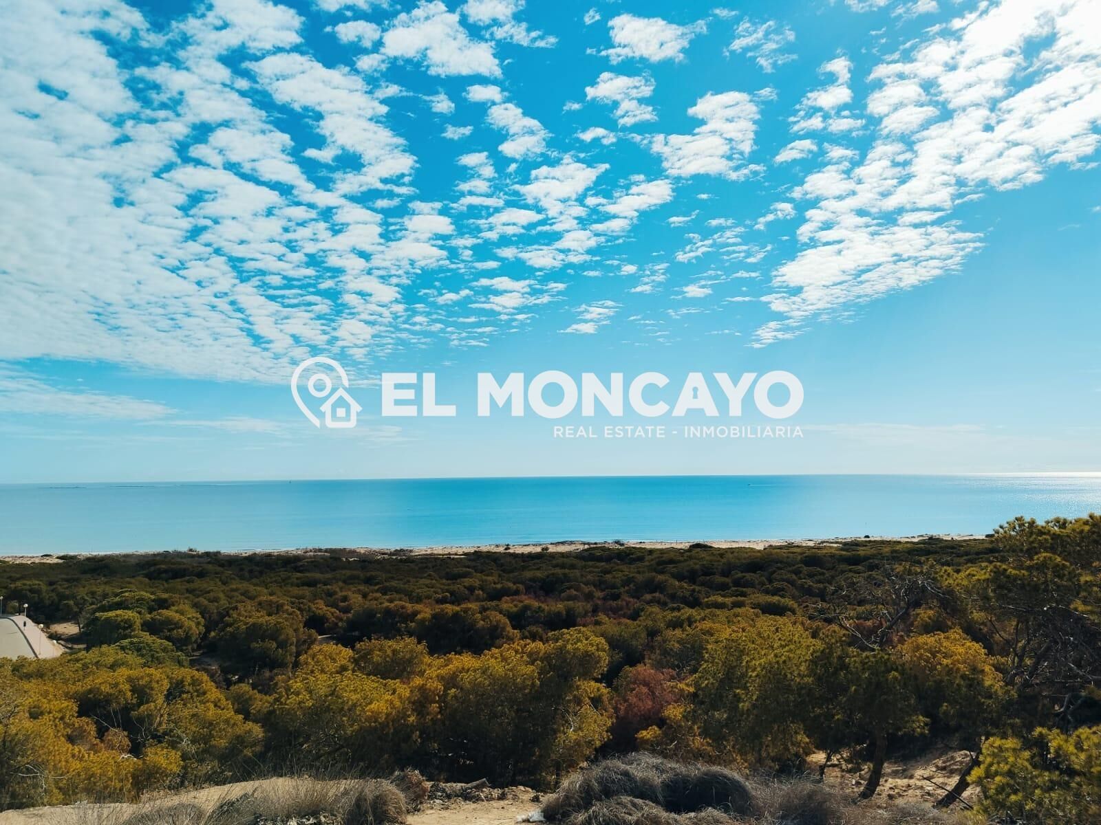 Maravilloso apartamento con vistas al mar en Guardamar del S - foto 17